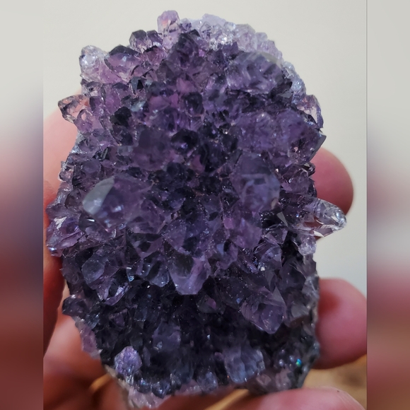 Amethyst Crystals - Picture 1 of 16